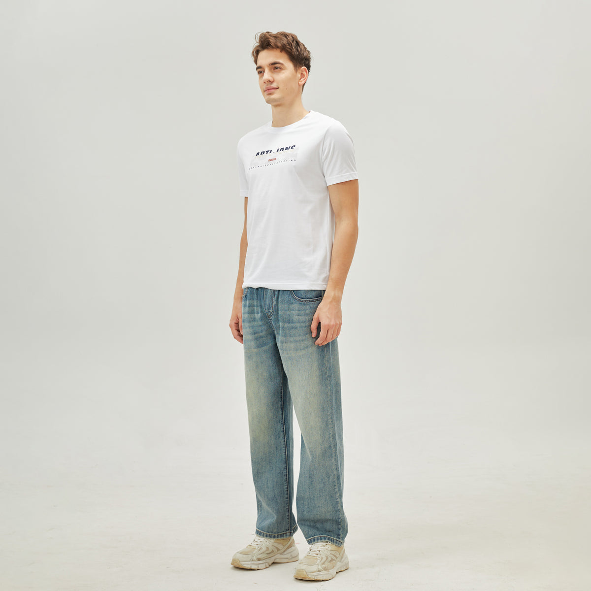 Printed T.Shirt For Men