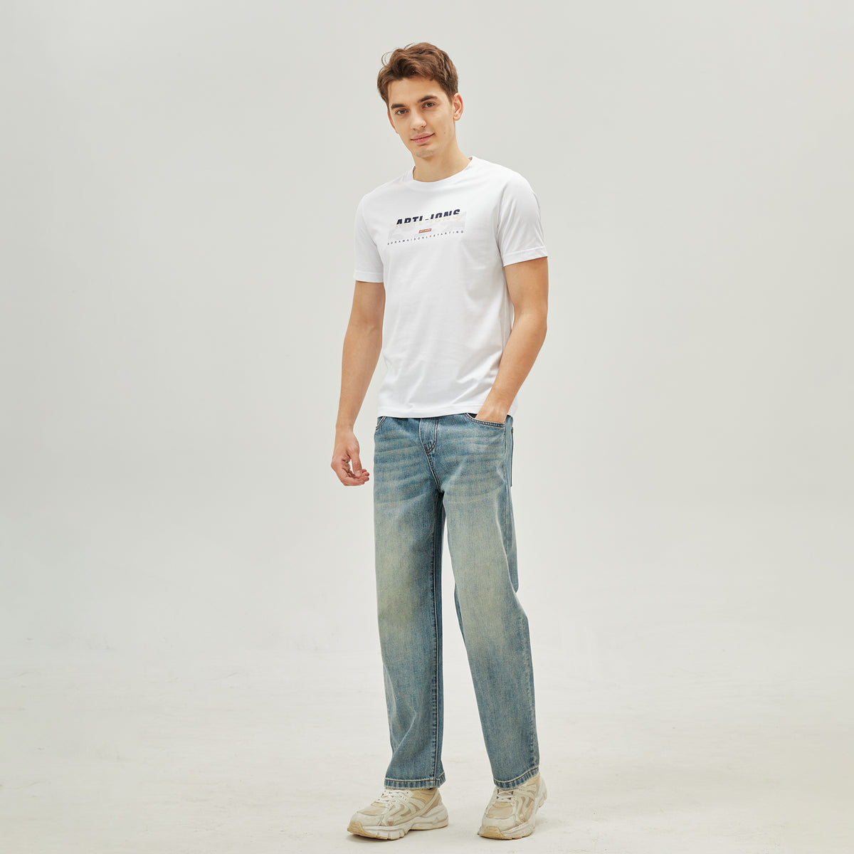 Printed T.Shirt For Men