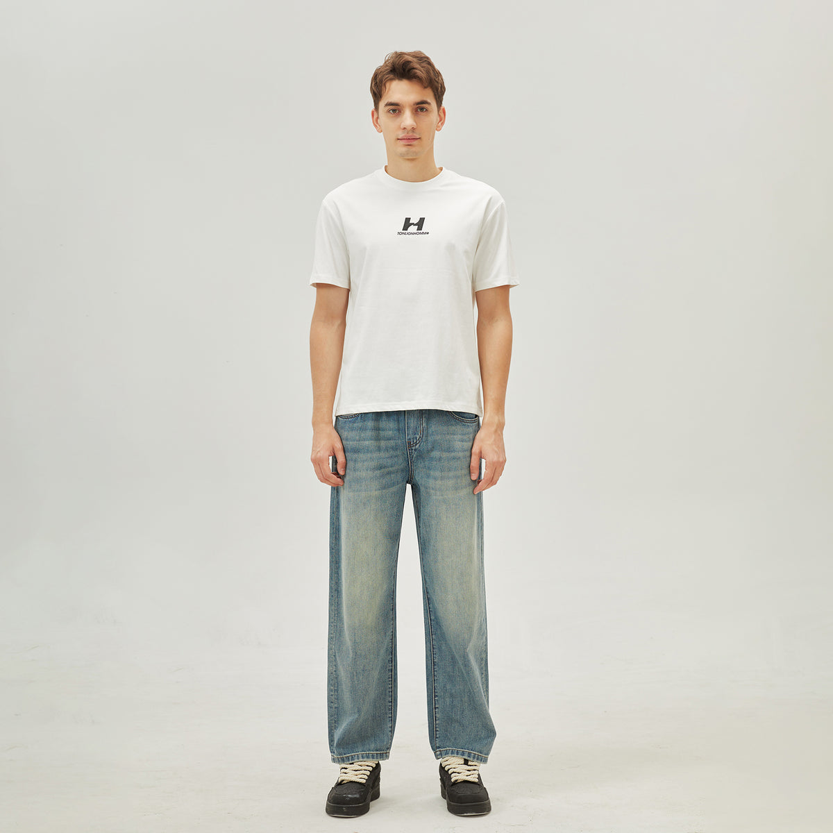 Printed T.Shirt For Men