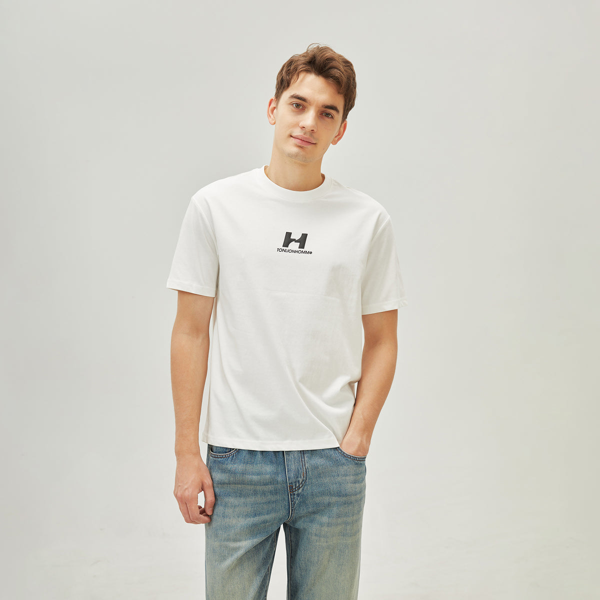 Printed T.Shirt For Men