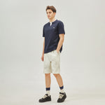 Embroidery T.Shirt For Men