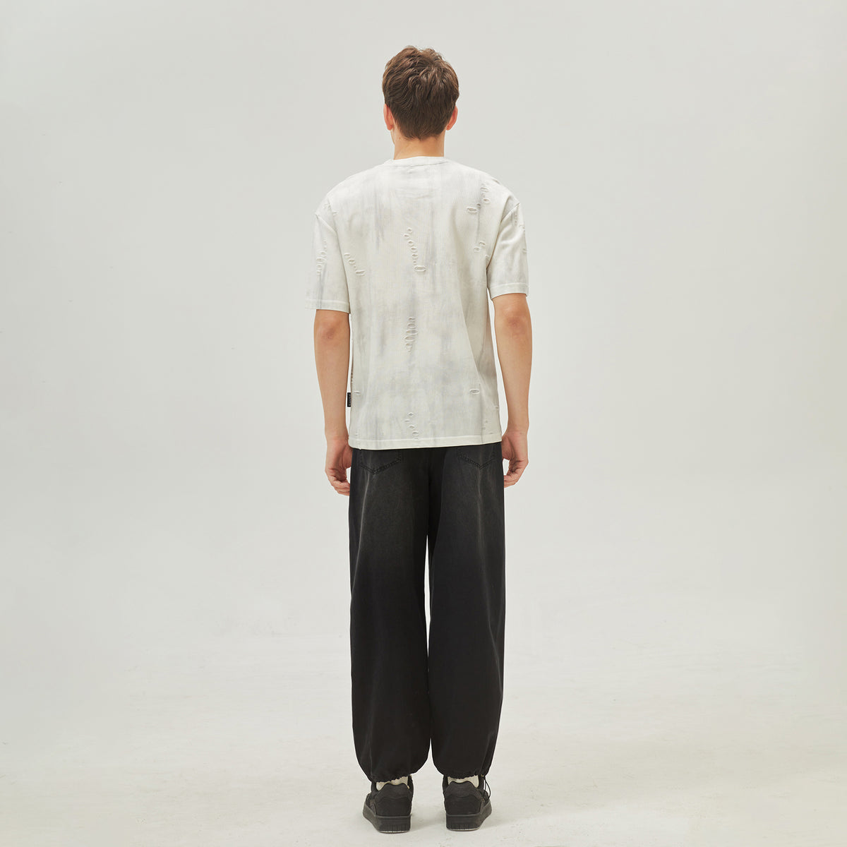 Jacquard T.Shirt For Men