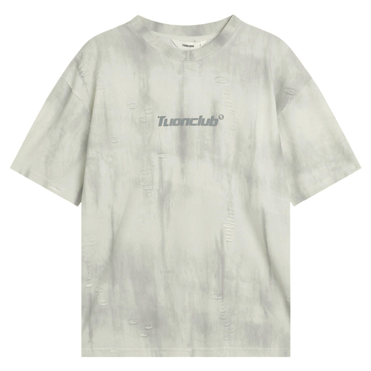 Jacquard T.Shirt For Men