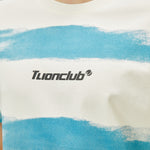 Striped T.Shirt For Men