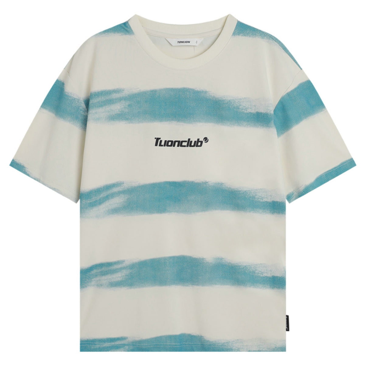 Striped T.Shirt For Men