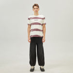Striped T.Shirt For Men