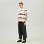 Striped T.Shirt For Men