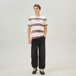 Striped T.Shirt For Men