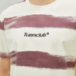 Striped T.Shirt For Men