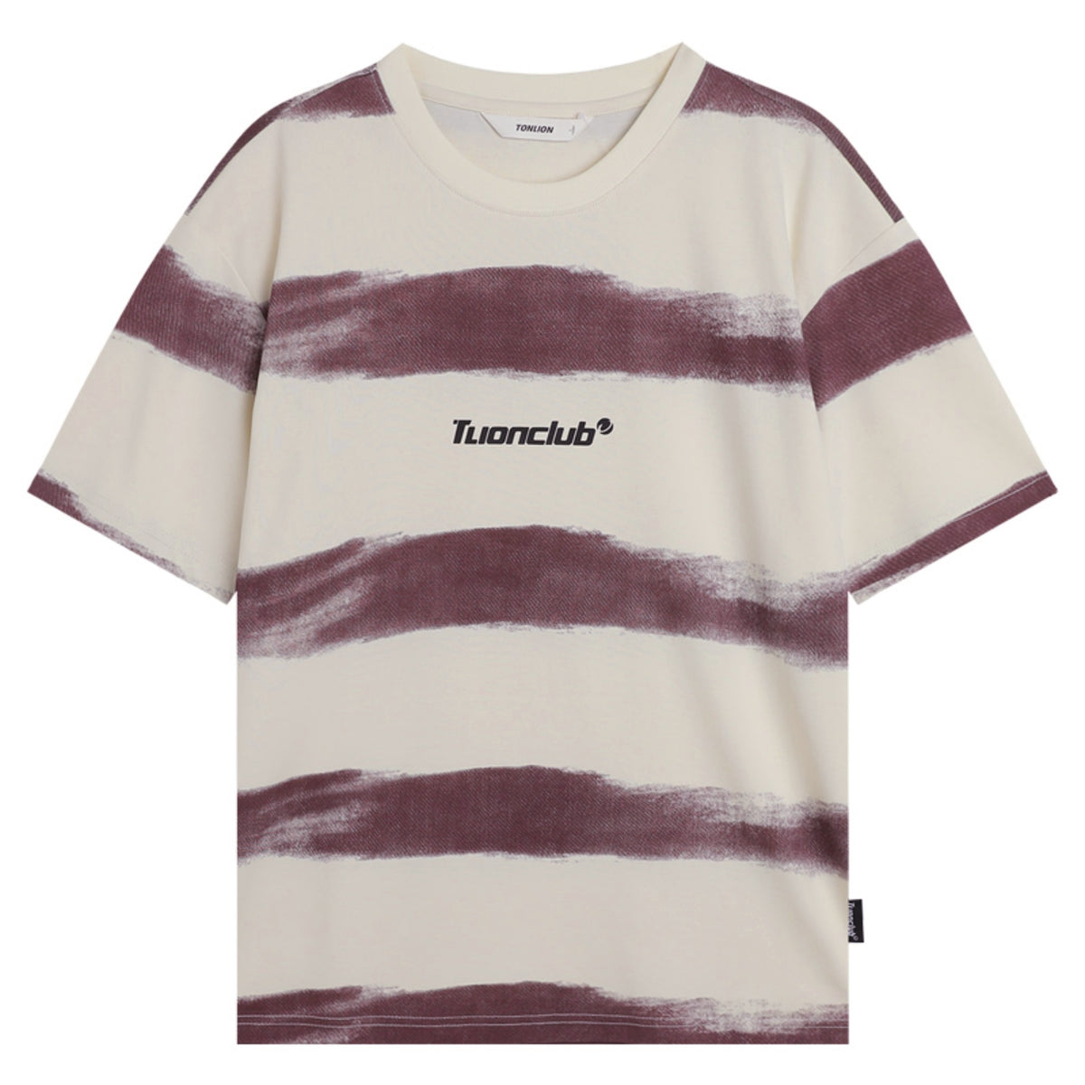 Striped T.Shirt For Men