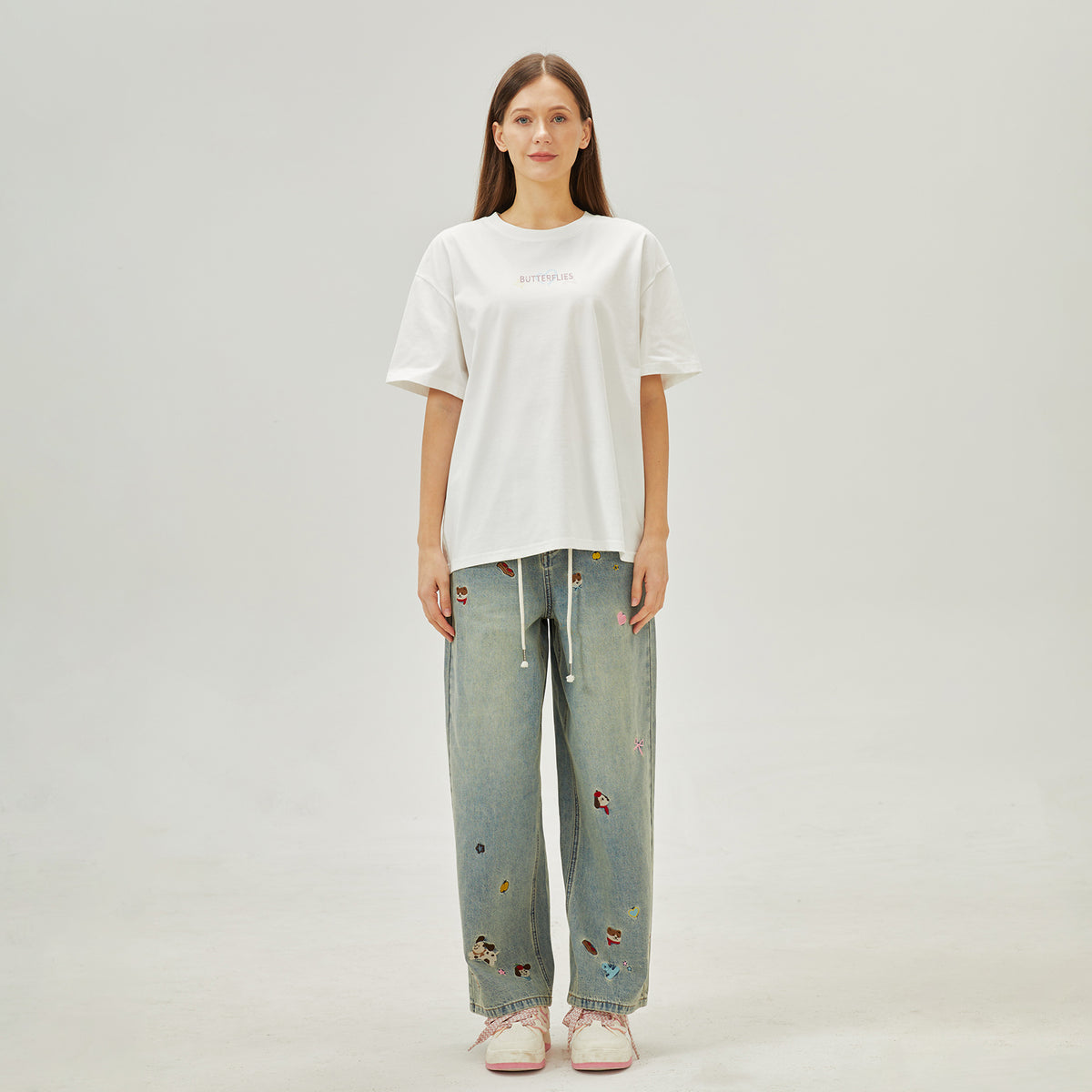 Printed T.Shirt For Women