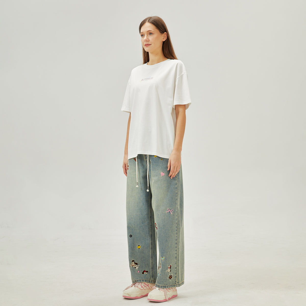 Printed T.Shirt For Women