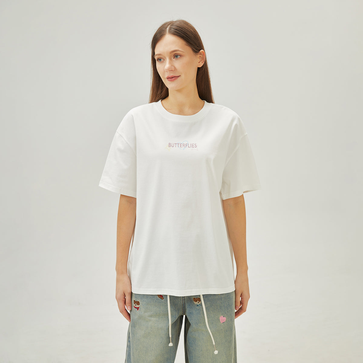 Printed T.Shirt For Women