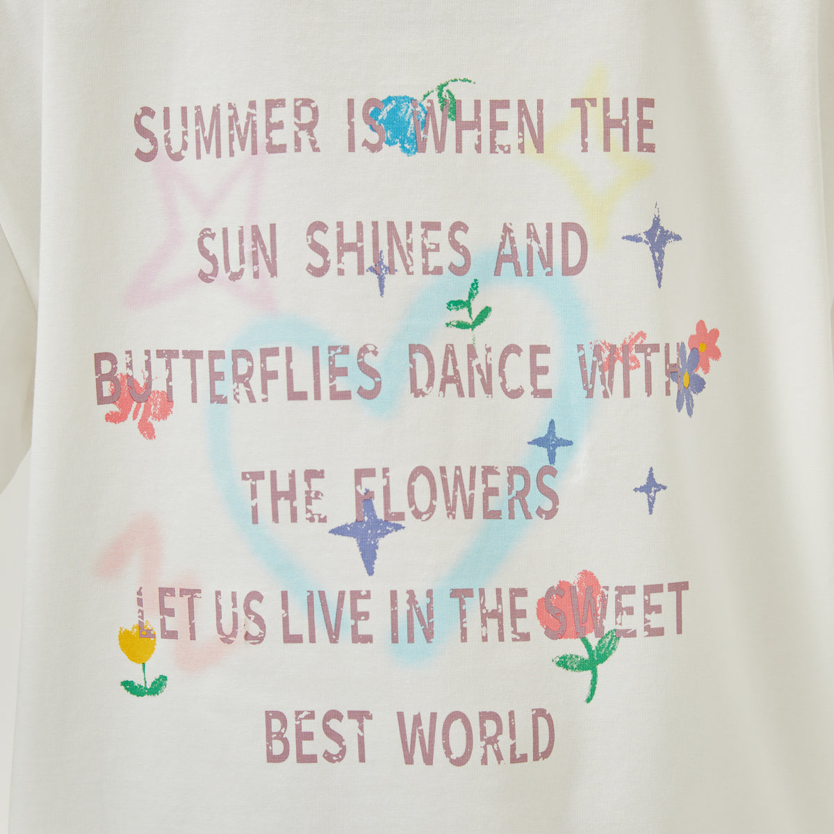 Printed T.Shirt For Women