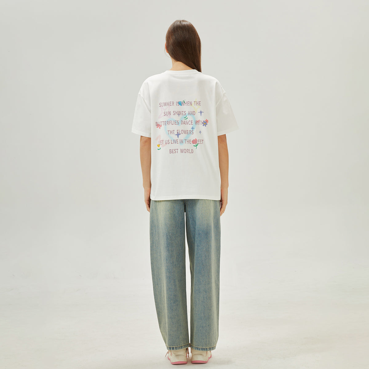 Printed T.Shirt For Women