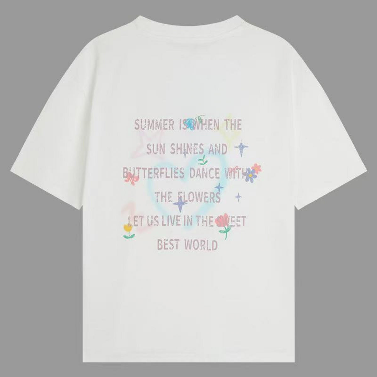 Printed T.Shirt For Women