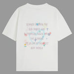 Printed T.Shirt For Women