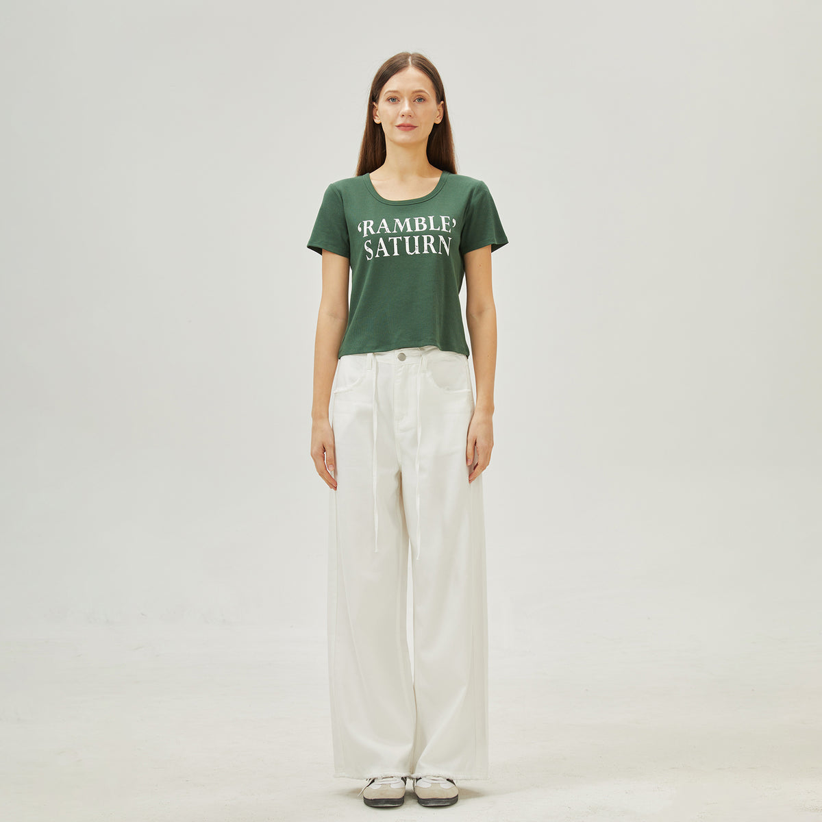 Printed T.Shirt For Women