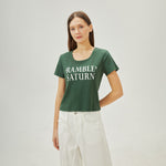 Printed T.Shirt For Women