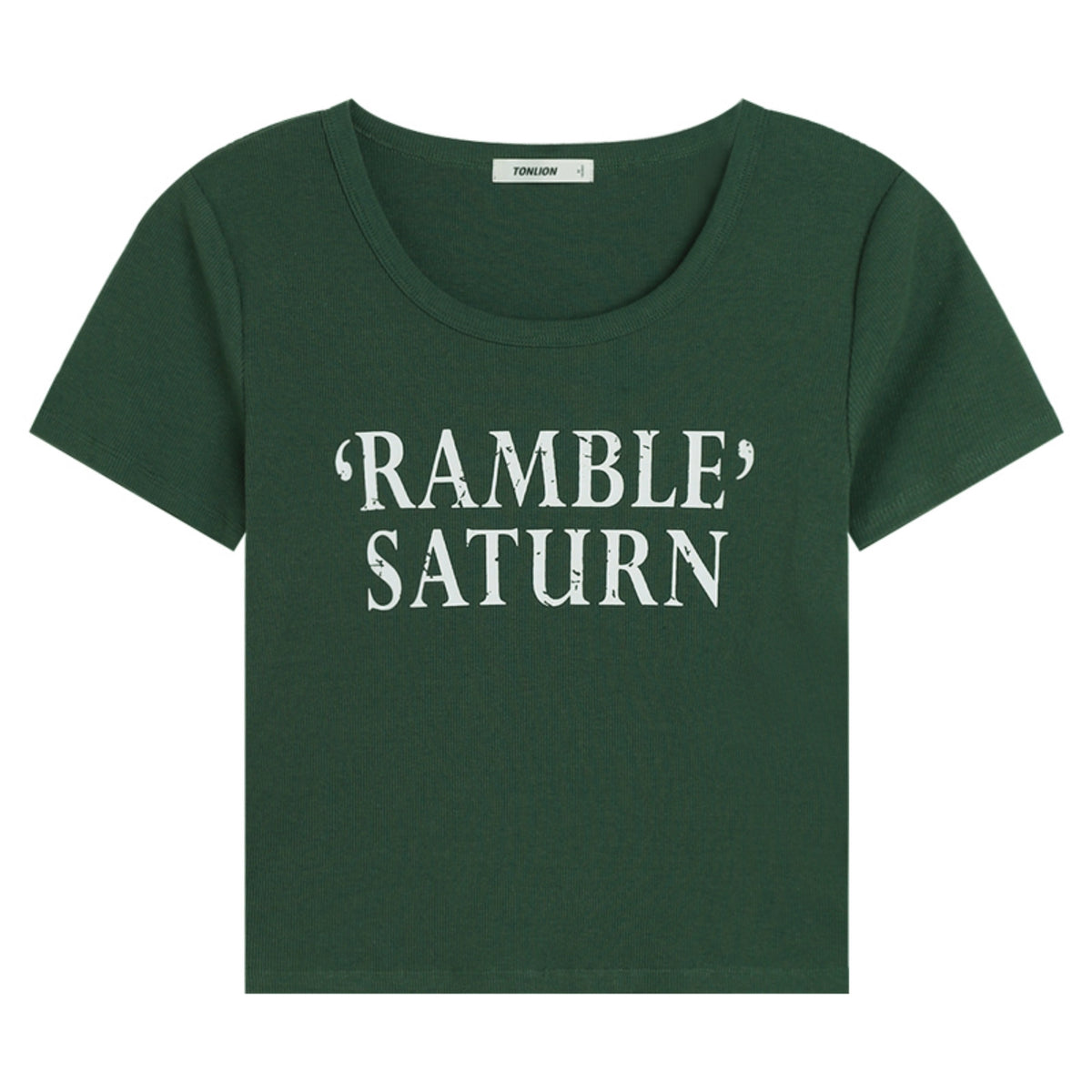 Printed T.Shirt For Women