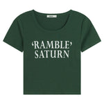 Printed T.Shirt For Women