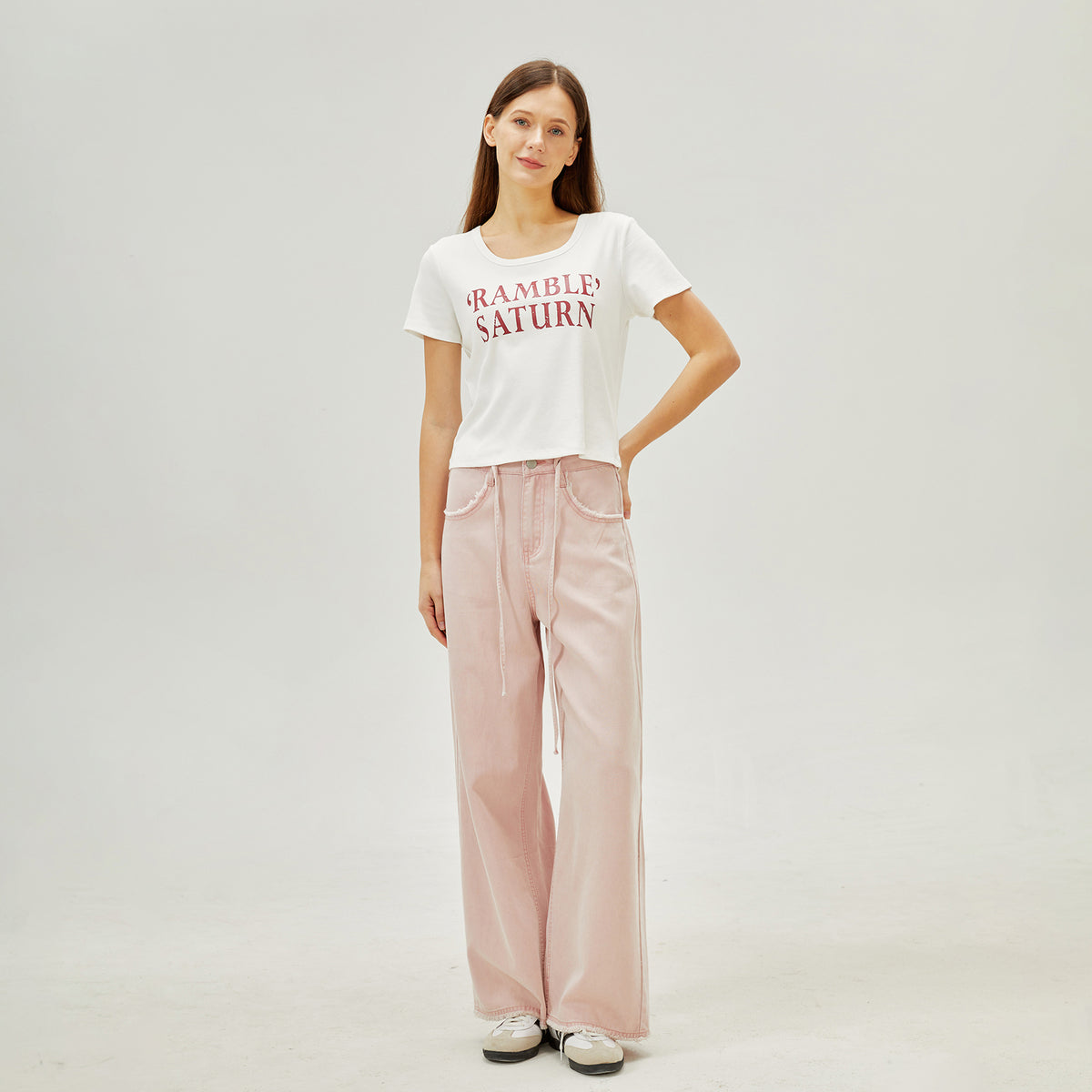 Printed T.Shirt For Women