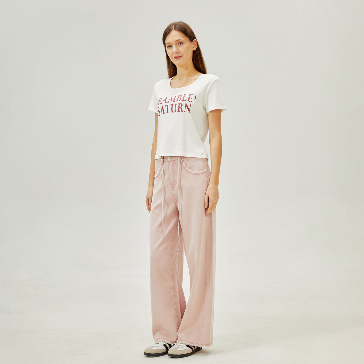 Printed T.Shirt For Women