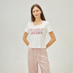 Printed T.Shirt For Women