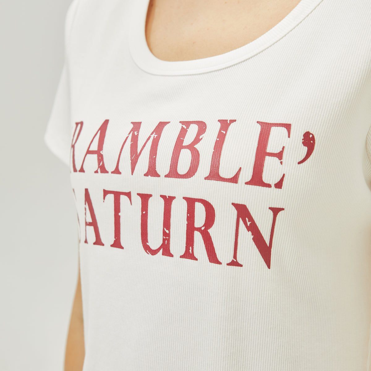 Printed T.Shirt For Women