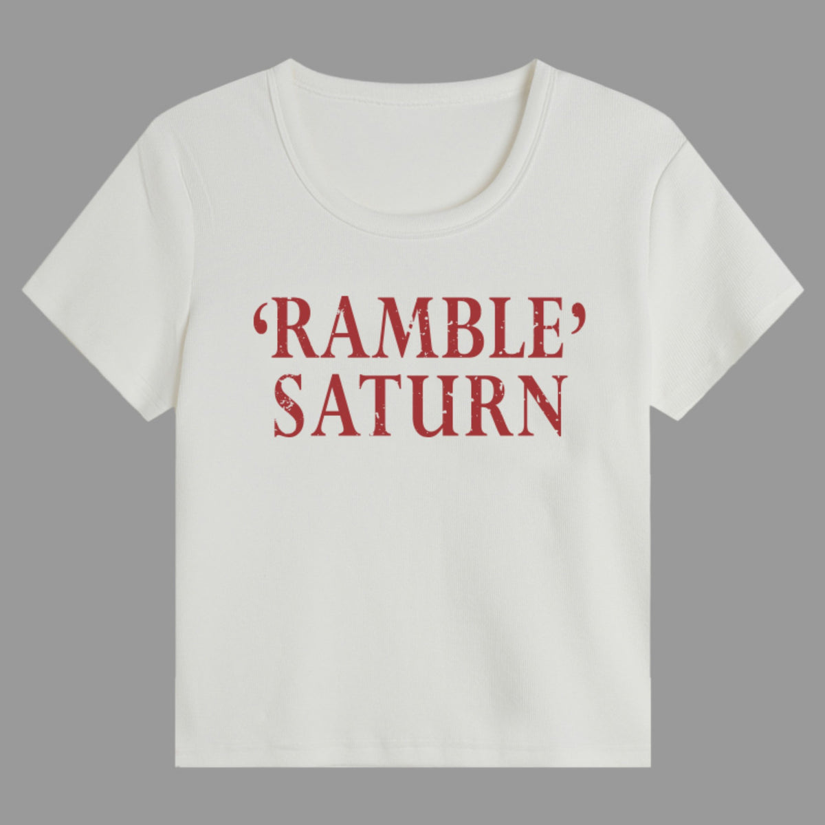 Printed T.Shirt For Women