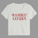 Printed T.Shirt For Women