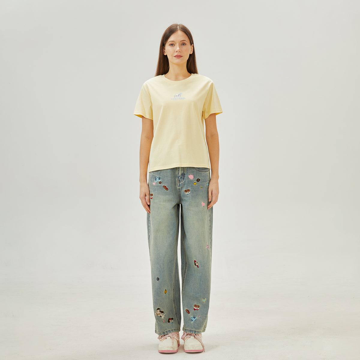 Printed T.Shirt For Women