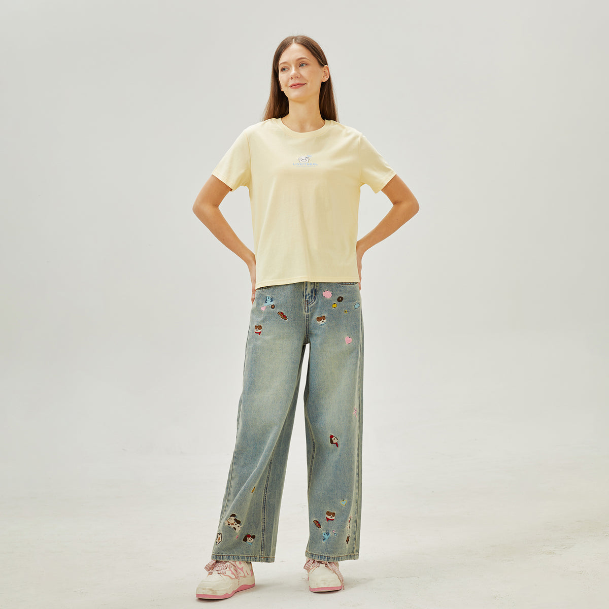 Printed T.Shirt For Women