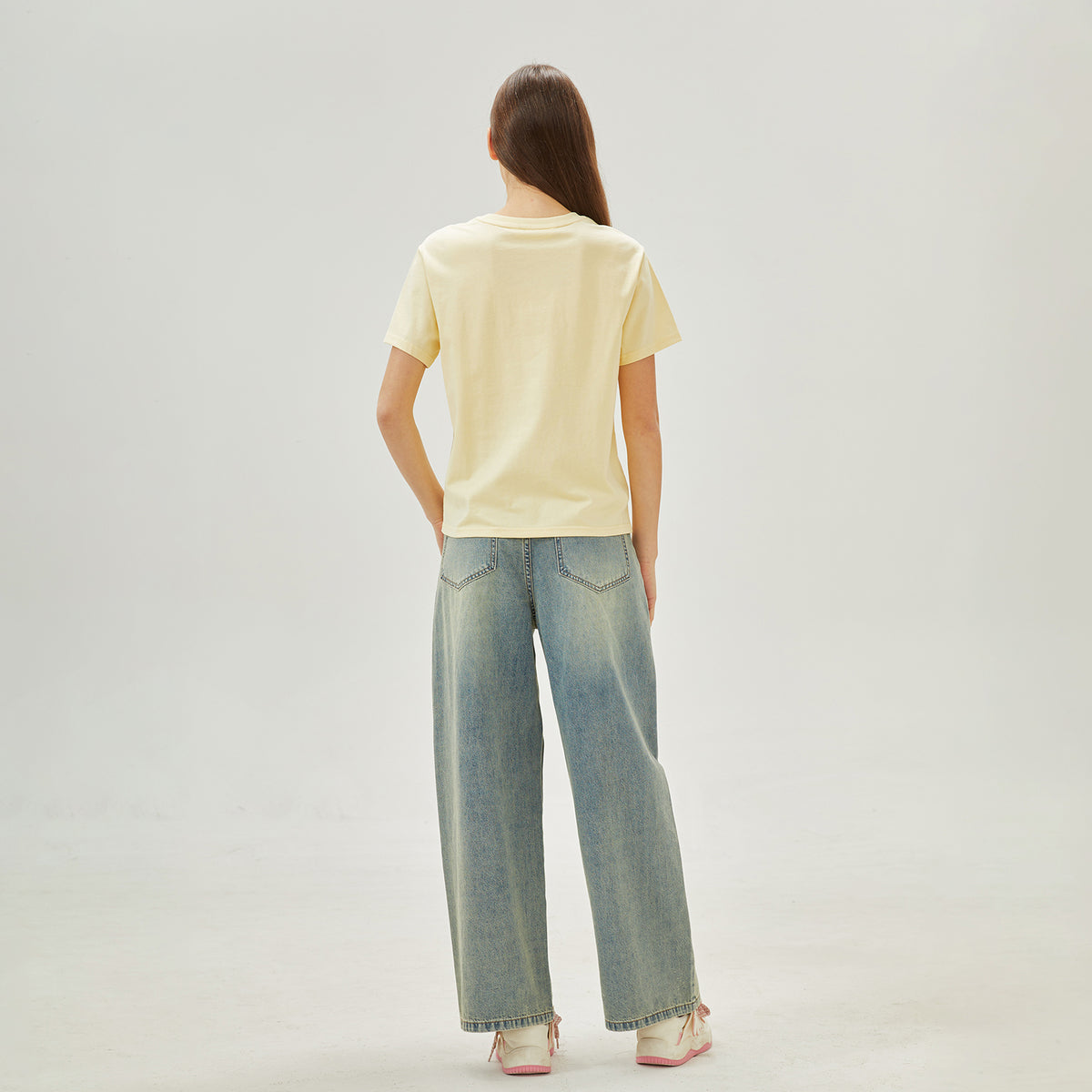 Printed T.Shirt For Women