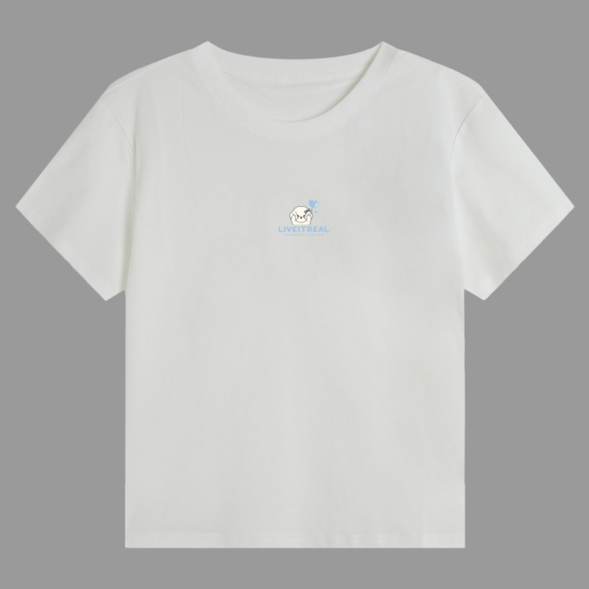 Printed T.Shirt For Women