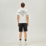 Street Look Printed T.Shirt For Men