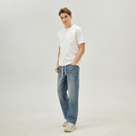 Street Look Printed T.Shirt For Men