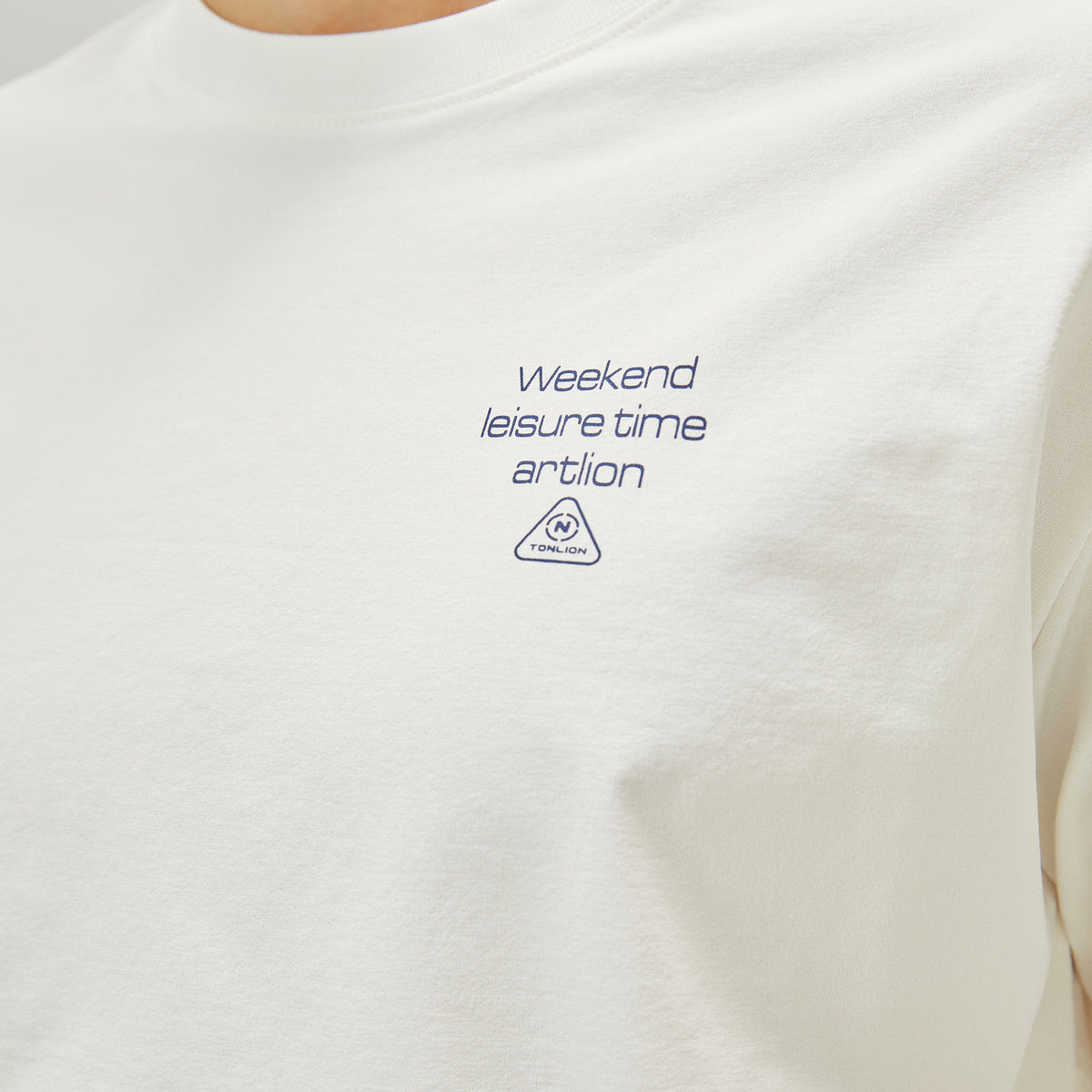 Street Look Printed T.Shirt For Men