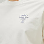 Street Look Printed T.Shirt For Men