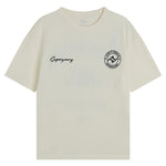 Street Look Printed T.Shirt For Men