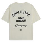 Street Look Printed T.Shirt For Men
