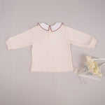 Embroidery T.Shirt For Baby girl