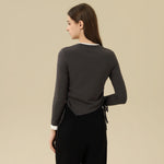 Color-Blocked T.Shirt For Women