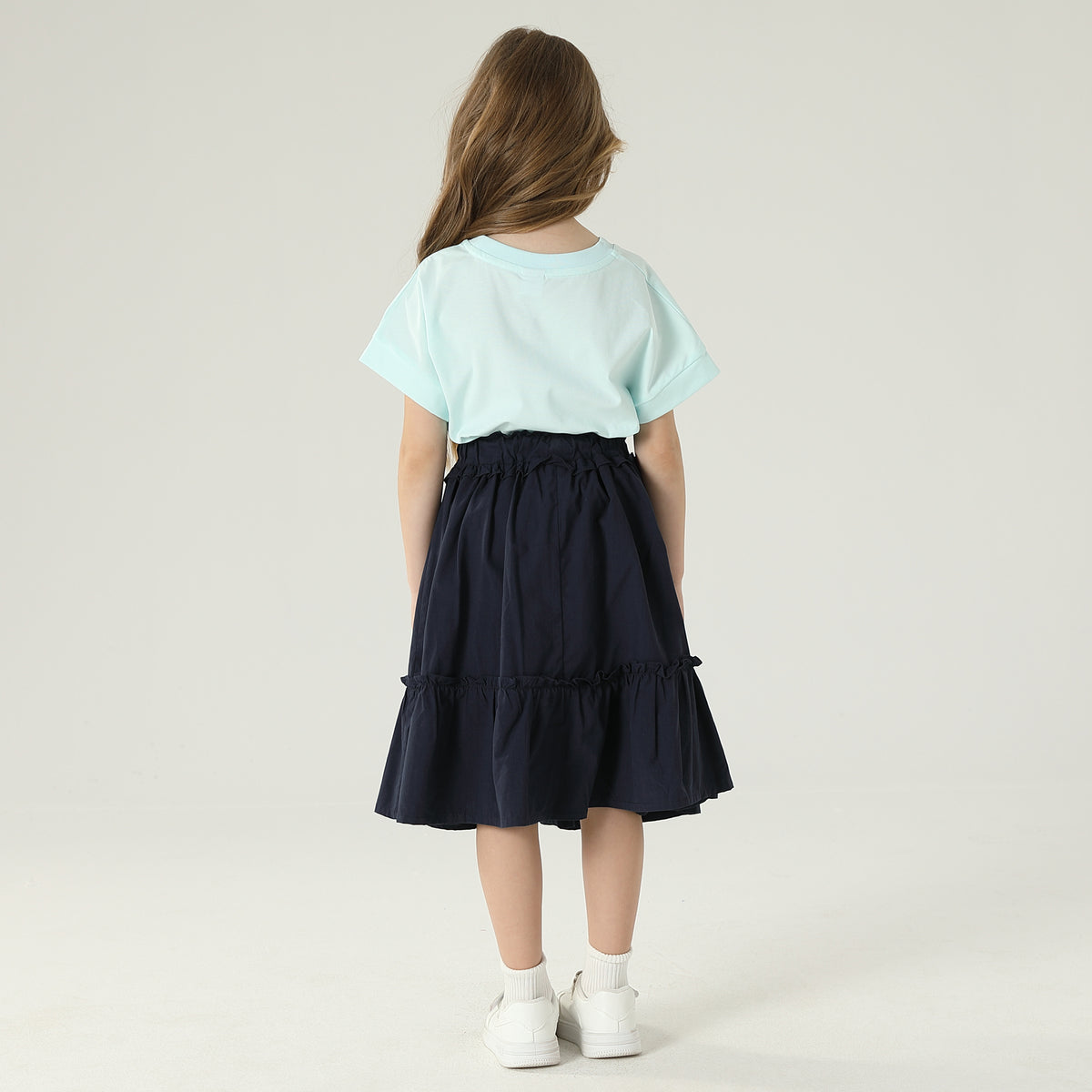 تيشيرت مطبوع للبنات