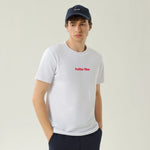 تيشيرت مزين بطباعة للرجال