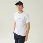 تيشيرت مزين بطباعة للرجال