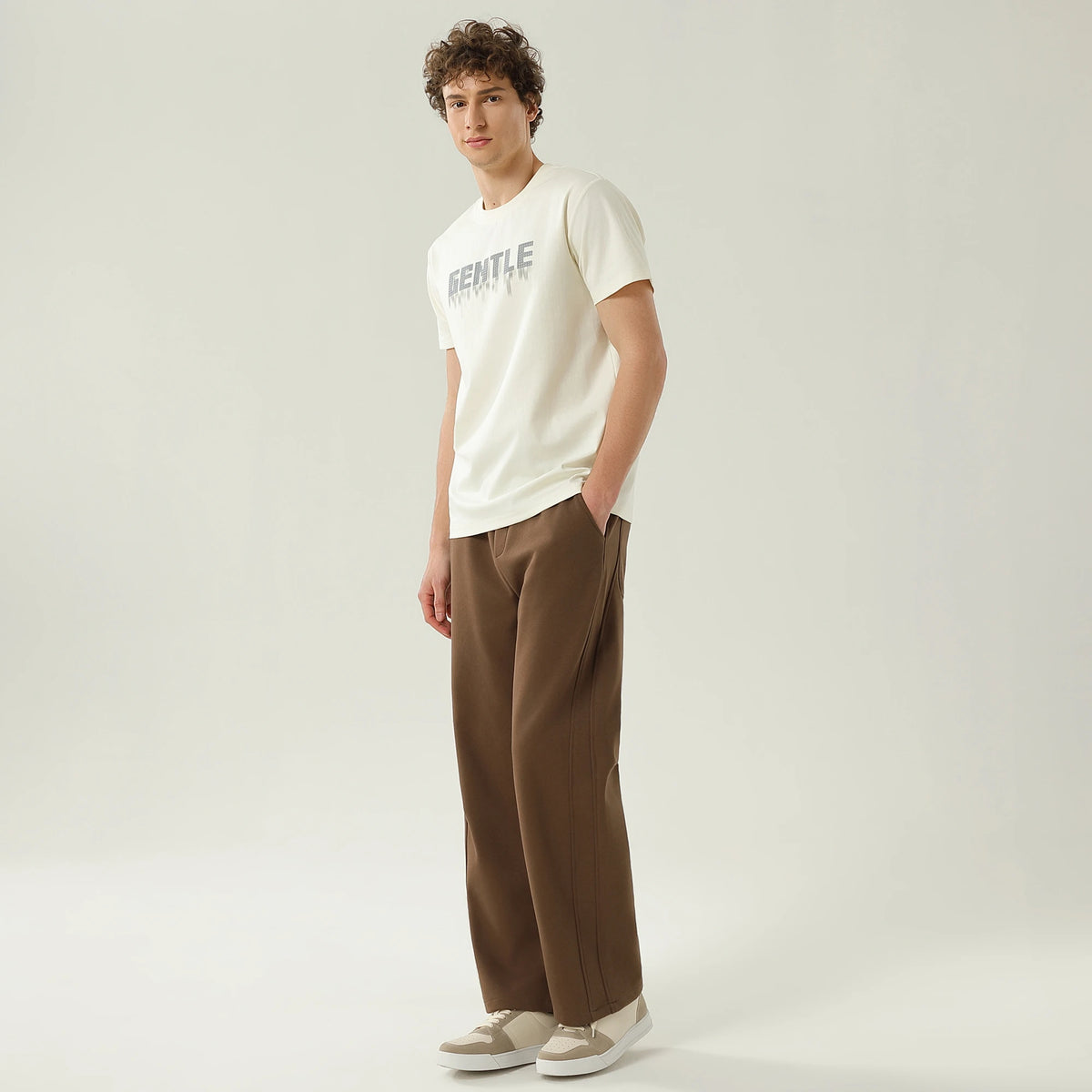 Printed T.Shirt For Men