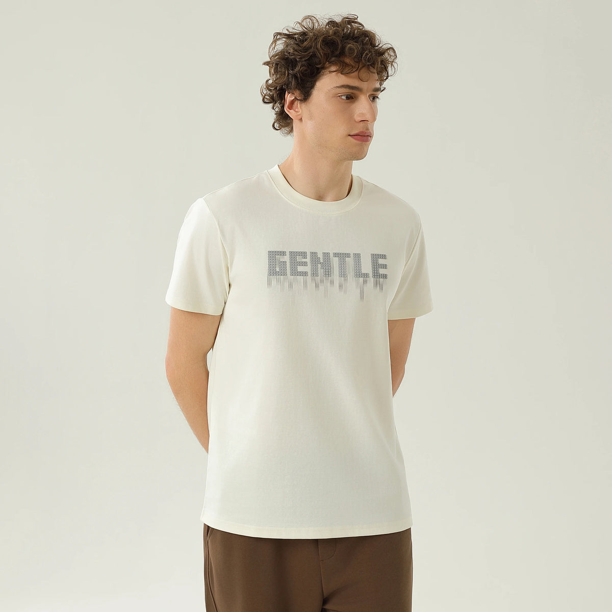 Printed T.Shirt For Men