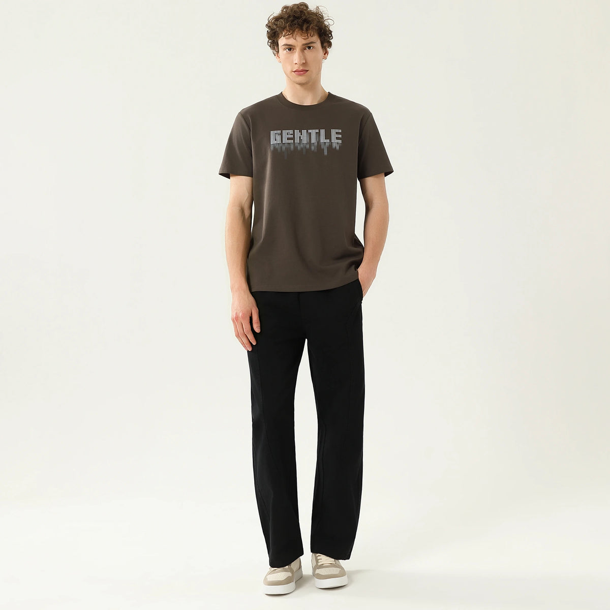 Printed T.Shirt For Men