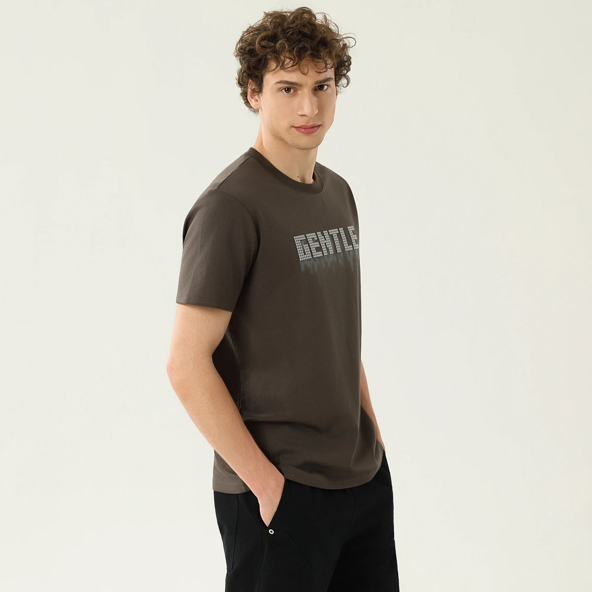 Printed T.Shirt For Men